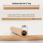 Mason Bee House Refill Pack for Garden