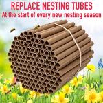 Mason Bee House Refill Pack for Garden