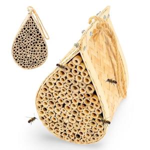 Bee House Kit for Mason & Leafcutter Bees
