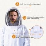 Maybee 10-Frame Beehive Kit with Wax Coating