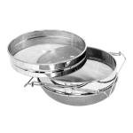 BeeCastle Stainless Steel Honey Strainer for Harvesting