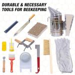 Maybee 10-Frame Beehive Kit with Wax Coating