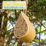 Bee House Kit for Mason & Leafcutter Bees