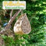 Bee House Kit for Mason & Leafcutter Bees