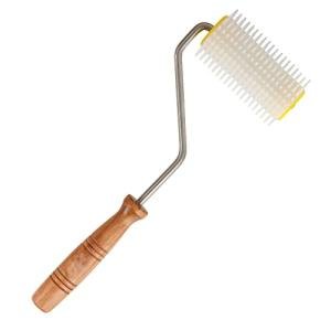 Honey Extractor Uncapping Needle Roller Tool