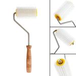 Honey Extractor Uncapping Needle Roller Tool