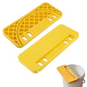 Chazcool Honey Uncapping Tank and Scraper Tool