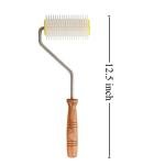 Honey Extractor Uncapping Needle Roller Tool