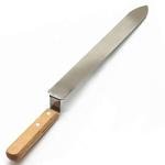 Weichuan Stainless Steel Serrated Uncapping Knife