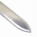 Weichuan Stainless Steel Serrated Uncapping Knife