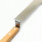 Weichuan Stainless Steel Serrated Uncapping Knife