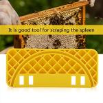 Chazcool Honey Uncapping Tank and Scraper Tool