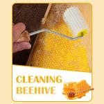 Honey Extractor Uncapping Needle Roller Tool