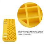 Chazcool Honey Uncapping Tank and Scraper Tool