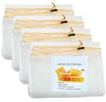 Ultra-Fine Honey Strainer Bags – 4 Pack