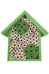 Bamboo Bee Hotel for Solitary Mason Bees