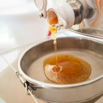 Stainless Steel Honey Strainer with Double Sieve