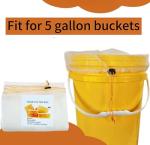 Ultra-Fine Honey Strainer Bags – 4 Pack