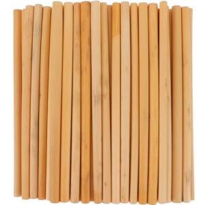 Mason Bee Tubes 50-Pack for Garden Pollination