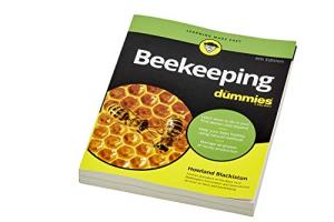 Beekeeping for Dummies: Beginner's Guide to Bees