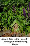 Bamboo Bee Hotel for Solitary Mason Bees