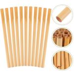 Mason Bee Tubes 50-Pack for Garden Pollination