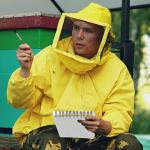 3 Pack Waterproof Beekeeping Log Books