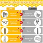 27 Piece Beekeeping Starter Kit with Jacket