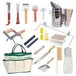 MayBee 20-Piece Beginner Beekeeping Tool Kit