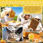 27 Piece Beekeeping Starter Kit with Jacket