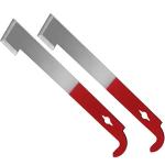 Sunshane Stainless Steel Bee Hive Tool Set