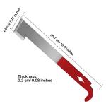 Sunshane Stainless Steel Bee Hive Tool Set