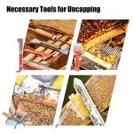 MayBee 20-Piece Beginner Beekeeping Tool Kit