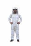 Ventilated Beekeeping Suit with Protection and Bag