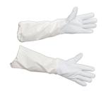 Goatskin Beekeeper's Gloves with Long Sleeve - XXS