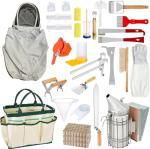 30-Piece Beehive Starter Kit for Beekeepers