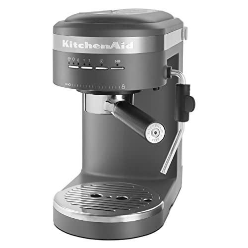 KitchenAid Semi-Automatic Espresso Machine - KES6403