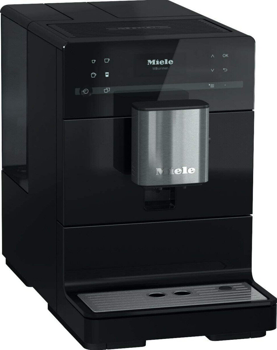 Miele CM5300 One-Touch Super Automatic Espresso & Coffee Machine