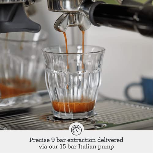 Breville Barista Express Espresso Machine - Stainless Steel