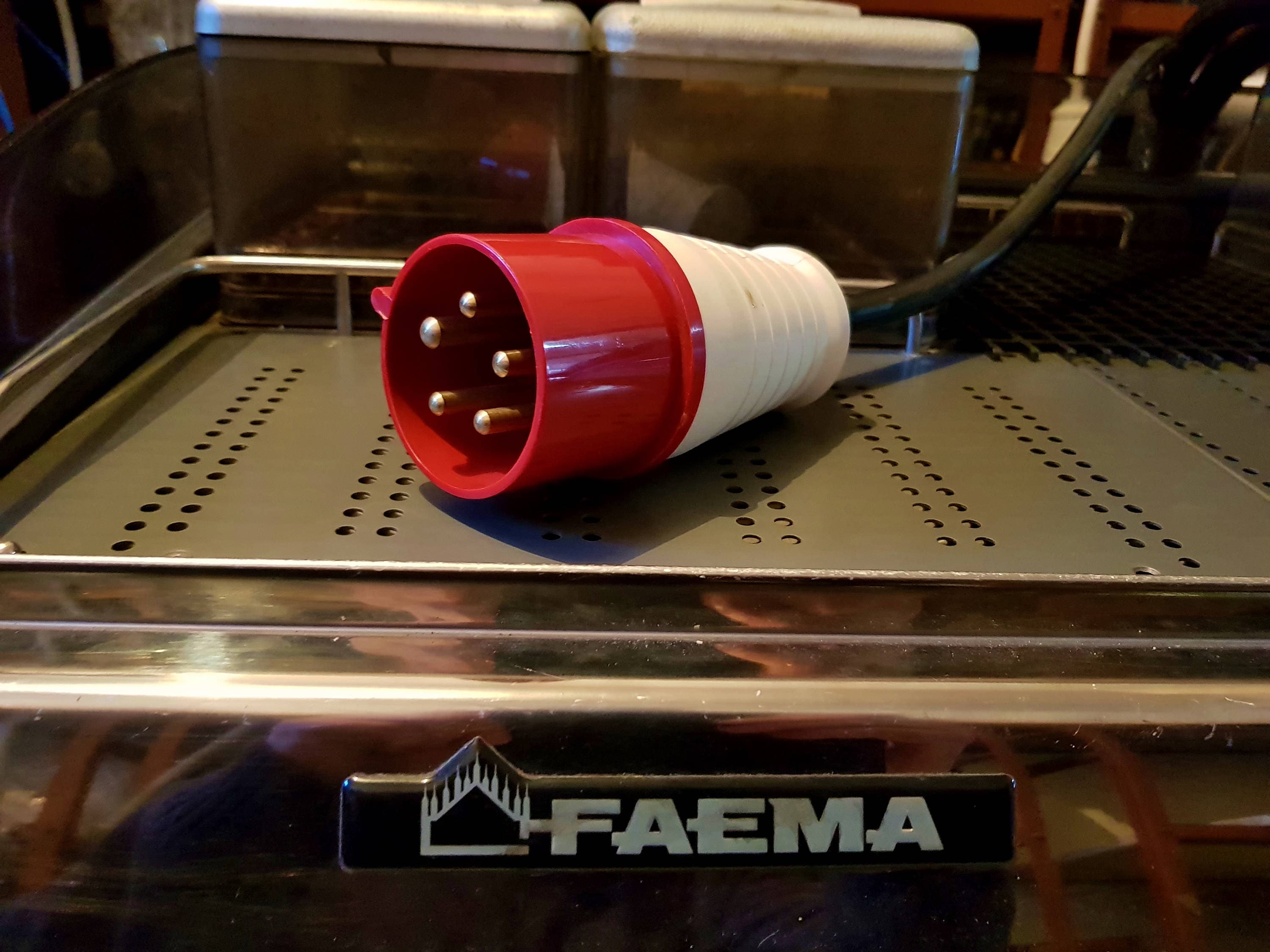 FAEMA X3 PRESTIGE II Espresso Maker