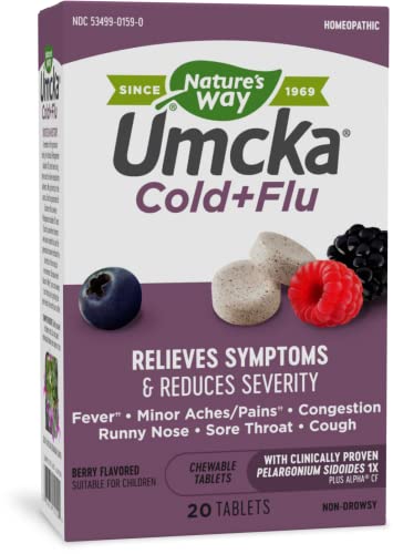 Cold & Flu Remedies