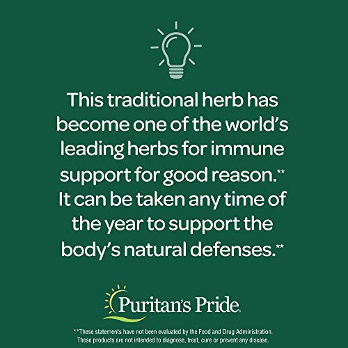 Echinacea 400 mg, 200 Count