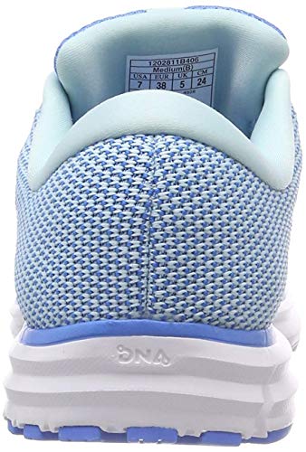 Brooks Womens Revel 2 Running Shoe - Blue/Island/White - B - 7.5