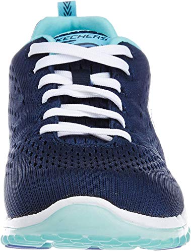Skechers Sport Women's Skech Air Run High Fashion Sneaker