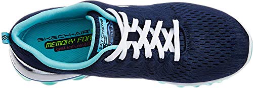 Skechers Sport Women's Skech Air Run High Fashion Sneaker
