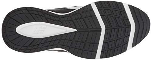 New Balance Men's 608 V5 Casual Comfort Cross Trainer, White/Team Royal, 14
