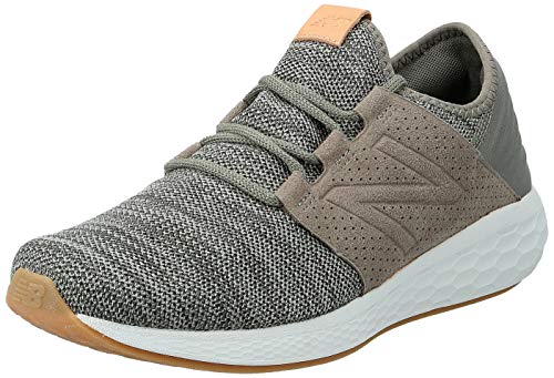 New Balance Men's Fresh Foam Cruz V2 Sneaker, Military Foliage Green, 10.5 D US