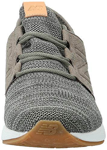New Balance Men's Fresh Foam Cruz V2 Sneaker, Military Foliage Green, 10.5 D US
