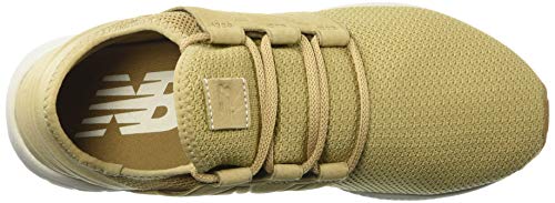 New Balance Men's Fresh Foam Cruz V2 Sneaker, Hemp, 10.5 D US