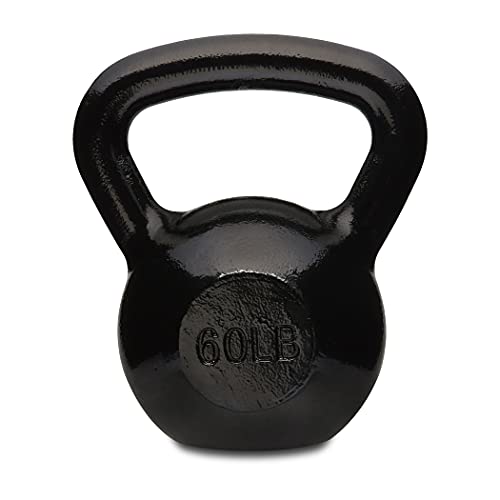 AmazonBasics Enamel Kettlebell